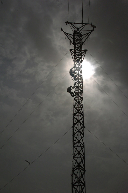 Radio antenna