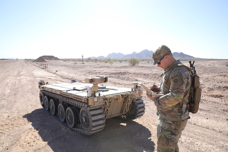 Self-Contained Personnel Safety Systems for People in and around Autonomous Vehicles