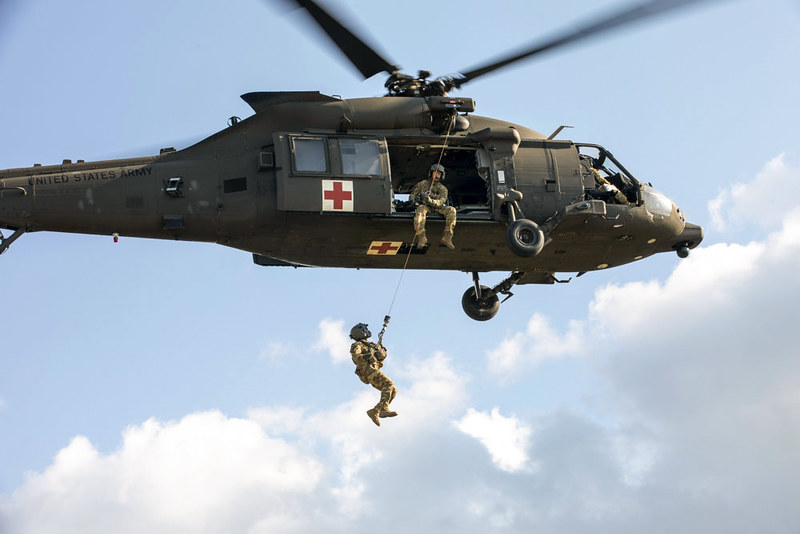 Helicopter