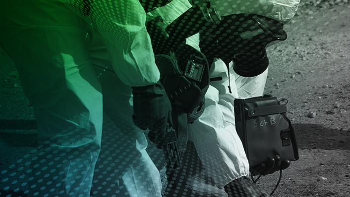Radiation Sensor Wearables