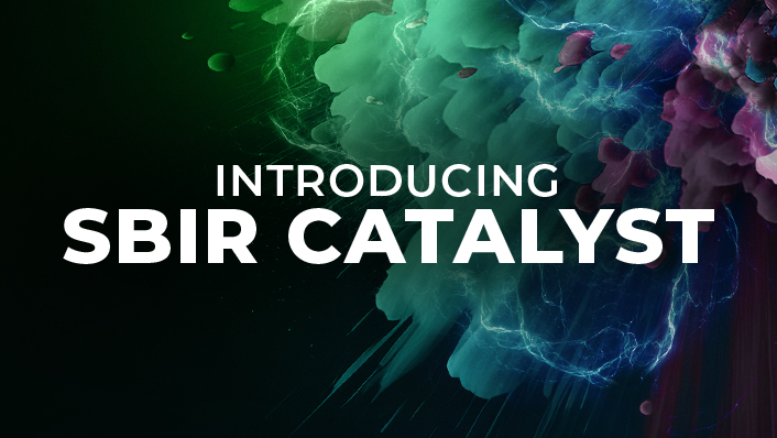 Introducing SBIR Catalyst