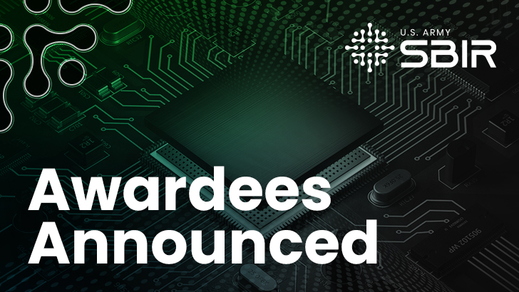 Awardees Announced