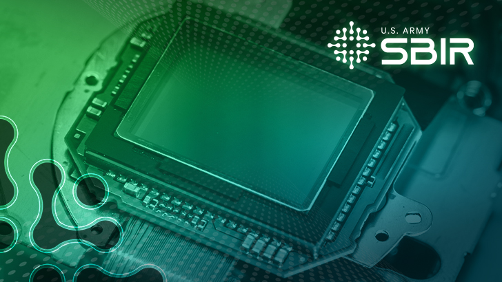 SBIR Low Cost SWIR Sensor