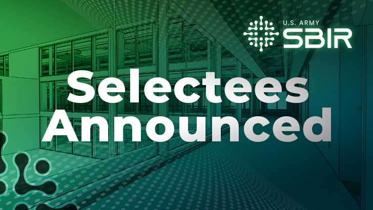Selectees Announced