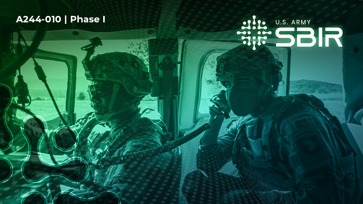 Solders in a vehicle