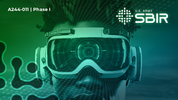 Augmented Reality goggles