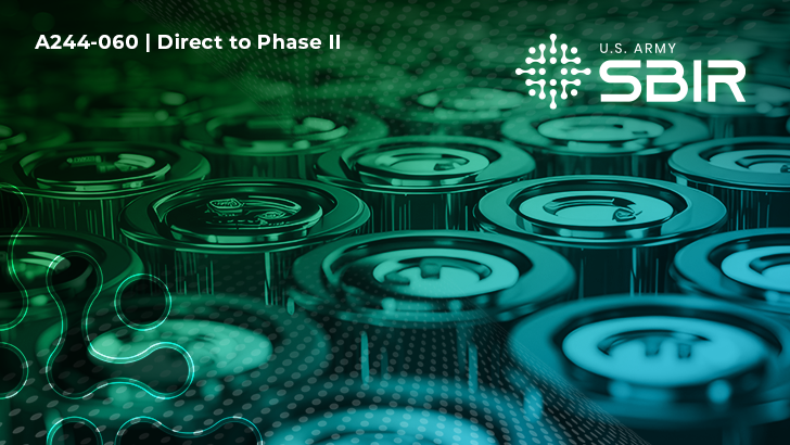 A244-060 | Direct to Phase I