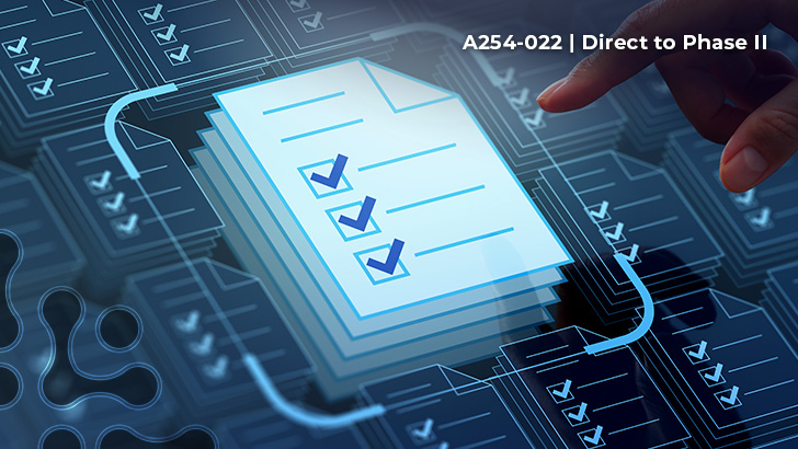A254-022 | Direct to Phase II
